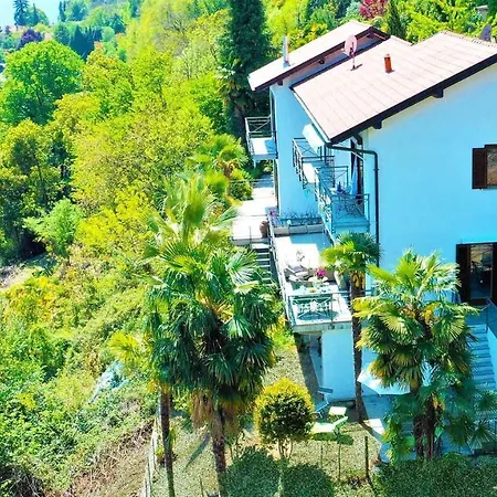 Diana Villa Oggebbio