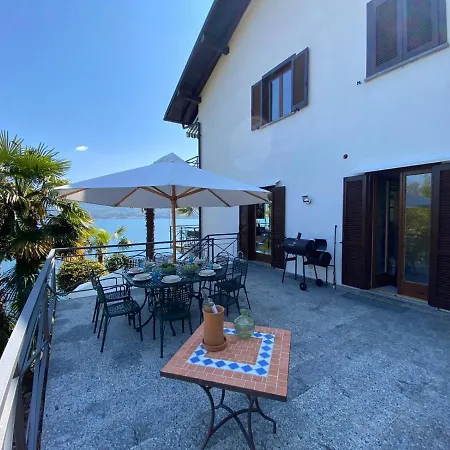 Villa Diana Oggebbio